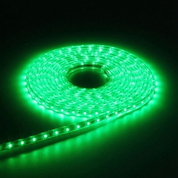 9M 31.5W Waterproof IP67 SMD 3528 630 LED Strip Rope Light Christmas Party Outdoor AC 220V 5