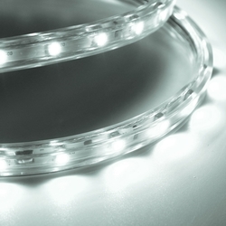 3M 10.5W Waterproof IP67 SMD 3528 180 LED Strip Rope Light Christmas Party Outdoor AC 220V 2 3M 10.5W Waterproof IP67 SMD 3528 180 LED Strip Rope Light Christmas Party Outdoor AC 220V - Image 2