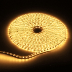 13M 45.5W Waterproof IP67 SMD 3528 780 LED Strip Rope Light Christmas Party Outdoor AC 220V 4 13M 45.5W Waterproof IP67 SMD 3528 780 LED Strip Rope Light Christmas Party Outdoor AC 220V - Image 4