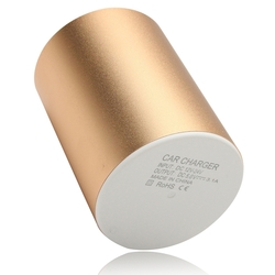 Car Charger Power Dual 2 USB Adapter 2 Cigarette Lighter Splitter Switch Voltage Detection 4 Car Charger Power Dual 2 USB Adapter 2 Cigarette Lighter Splitter Switch Voltage Detection - Image 4