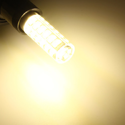 G9 E14 5W 76 SMD 2835 LED Pure White Warm White Natural White Light Lamp Bulb AC220V 5 G9 E14 5W 76 SMD 2835 LED Pure White Warm White Natural White Light Lamp Bulb AC220V - Image 5