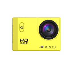 F71 Wifi HD 1080P Wide Angle 170 Degree Waterproof Sportscamera 2 F71 Wifi HD 1080P Wide Angle 170 Degree Waterproof Sportscamera - Image 2