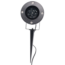 LED Snowflake Landscape Projector Light Outdoor Garden Yard Holiday Xmas Lamp Christmas Decorations Clearance Christmas Lights 6 LED Snowflake Landscape Projector Light Outdoor Garden Yard Holiday Xmas Lamp Christmas Decorations Clearance Christmas Lights - Image 6