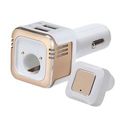 TL20 V4.0 bluetooth Wireless Headset with Oxygen Bar Car Dual USB Charger 6 TL20 V4.0 bluetooth Wireless Headset with Oxygen Bar Car Dual USB Charger - Image 6