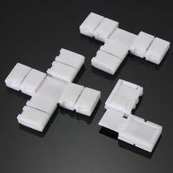 2 Pin 8MM Connector Corner For Single Color Strip Light 2 2 Pin 8MM Connector Corner For Single Color Strip Light - Image 2