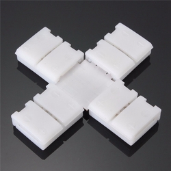 2 Pin 8MM Connector Corner For Single Color Strip Light 4 2 Pin 8MM Connector Corner For Single Color Strip Light - Image 4