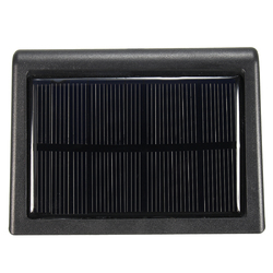 16 LED Solar Power PIR Motion Sensor Wall Light Outdoor Waterproof Garden Lamp 6 16 LED Solar Power PIR Motion Sensor Wall Light Outdoor Waterproof Garden Lamp - Image 6