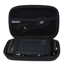 5 Inch Hard Shell Black EVA Sat Nav GPS Storage Case Cover Carry Bag 1