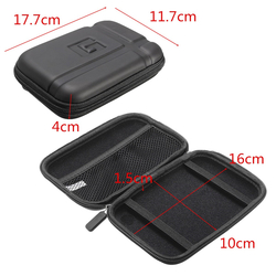 5 Inch Hard Shell Black EVA Sat Nav GPS Storage Case Cover Carry Bag 6 5 Inch Hard Shell Black EVA Sat Nav GPS Storage Case Cover Carry Bag - Image 6