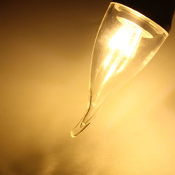 E27 E14 E12 B22 B15 3W LED Pure White Warm White 15 SMD 2835 LED Candle Light Lamp Bulb AC85-265V 4 E27 E14 E12 B22 B15 3W LED Pure White Warm White 15 SMD 2835 LED Candle Light Lamp Bulb AC85-265V - Image 4