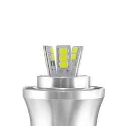 E27 E14 E12 B22 B15 3W LED Pure White Warm White 15 SMD 2835 LED Candle Light Lamp Bulb AC85-265V 6 E27 E14 E12 B22 B15 3W LED Pure White Warm White 15 SMD 2835 LED Candle Light Lamp Bulb AC85-265V - Image 6