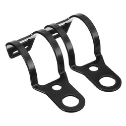 A Pair Motorcycle Turn Signal Indicator Light Mounting Brackets For Harley 2 A Pair Motorcycle Turn Signal Indicator Light Mounting Brackets For Harley - Image 2