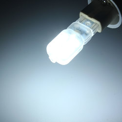 Dimmable G9 2.5W 14 SMD 2835 LED Pure White Warm White Natural White Light Lamp Bulb AC110V/AC220V 3 Dimmable G9 2.5W 14 SMD 2835 LED Pure White Warm White Natural White Light Lamp Bulb AC110V/AC220V - Image 3