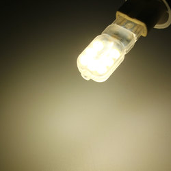 Dimmable G9 2.5W 14 SMD 2835 LED Pure White Warm White Natural White Light Lamp Bulb AC110V/AC220V 4 Dimmable G9 2.5W 14 SMD 2835 LED Pure White Warm White Natural White Light Lamp Bulb AC110V/AC220V - Image 4