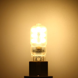 Dimmable G9 2.5W 14 SMD 2835 LED Pure White Warm White Natural White Light Lamp Bulb AC110V/AC220V 5 Dimmable G9 2.5W 14 SMD 2835 LED Pure White Warm White Natural White Light Lamp Bulb AC110V/AC220V - Image 5