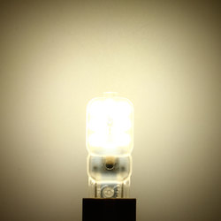 Dimmable G9 2.5W 14 SMD 2835 LED Pure White Warm White Natural White Light Lamp Bulb AC110V/AC220V 7 Dimmable G9 2.5W 14 SMD 2835 LED Pure White Warm White Natural White Light Lamp Bulb AC110V/AC220V - Image 7