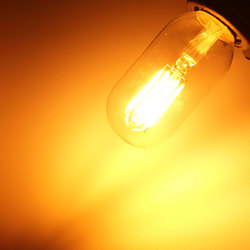 Dimmable E27 E26 T45 6W COB Incandescent Warm White Edsion Restro Light Lamp Bulb AC110V AC220V 3 Dimmable E27 E26 T45 6W COB Incandescent Warm White Edsion Restro Light Lamp Bulb AC110V AC220V - Image 3