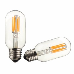 Dimmable E27 E26 T45 6W COB Incandescent Warm White Edsion Restro Light Lamp Bulb AC110V AC220V 5 Dimmable E27 E26 T45 6W COB Incandescent Warm White Edsion Restro Light Lamp Bulb AC110V AC220V - Image 5