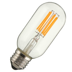 Dimmable E27 E26 T45 6W COB Incandescent Warm White Edsion Restro Light Lamp Bulb AC110V AC220V 7 Dimmable E27 E26 T45 6W COB Incandescent Warm White Edsion Restro Light Lamp Bulb AC110V AC220V - Image 7
