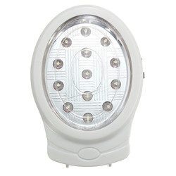 13 LED Rechargeable Wall Emergency Night Light Power Automatic Lamp Bulb 110-240V 2 13 LED Rechargeable Wall Emergency Night Light Power Automatic Lamp Bulb 110-240V - Image 2