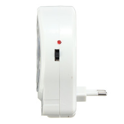 13 LED Rechargeable Wall Emergency Night Light Power Automatic Lamp Bulb 110-240V 6 13 LED Rechargeable Wall Emergency Night Light Power Automatic Lamp Bulb 110-240V - Image 6