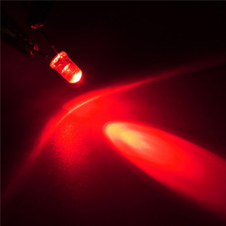 120pcs 5mm White Red Blue Green Yellow Purple LED Light Bulb Emitting Diode Lamp 3 120pcs 5mm White Red Blue Green Yellow Purple LED Light Bulb Emitting Diode Lamp - Image 3