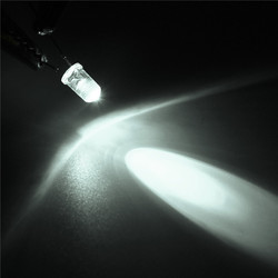 120pcs 5mm White Red Blue Green Yellow Purple LED Light Bulb Emitting Diode Lamp 5 120pcs 5mm White Red Blue Green Yellow Purple LED Light Bulb Emitting Diode Lamp - Image 5