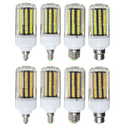 E27 E14 E12 B22 15W 170 SMD 5730 LED 1200Lm Pure White Warm White Cover Corn Bulb AC110V 5 E27 E14 E12 B22 15W 170 SMD 5730 LED 1200Lm Pure White Warm White Cover Corn Bulb AC110V - Image 5