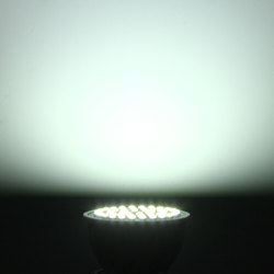 ZX E27 E14 GU10 MR16 LED 4W 48 SMD 3528 LED Pure White Warm White Spot Lightt Lamp Bulb AC110V AC220V 2