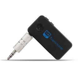 TS-BT35F18 bluetooth Hands Free Call AUX in Audio Transimittervs Adapter A2DP 3.5mm 4 TS-BT35F18 bluetooth Hands Free Call AUX in Audio Transimittervs Adapter A2DP 3.5mm - Image 4
