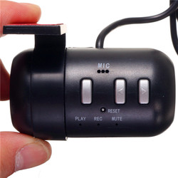 1080P Mini Car DVR Hidden Dash Camera Vehicle Black Box G-Sensor Video Recorder 4 1080P Mini Car DVR Hidden Dash Camera Vehicle Black Box G-Sensor Video Recorder - Image 4