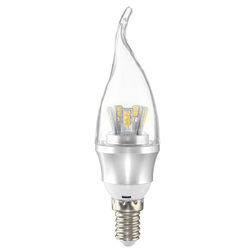 E27 E14 E12 B22 B15 6W 25 SMD 2835 LED Pure White Warm White Filament Light Lamp Bulb AC85-265V 5 E27 E14 E12 B22 B15 6W 25 SMD 2835 LED Pure White Warm White Filament Light Lamp Bulb AC85-265V - Image 5