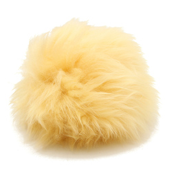 3Pcs Plush Wool Soft Car Steel Ring Wheel Cover Woolen Auto Handbrake Shift Knob Guard 7 3Pcs Plush Wool Soft Car Steel Ring Wheel Cover Woolen Auto Handbrake Shift Knob Guard - Image 7