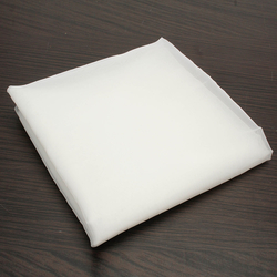 120Mesh Nylon Fabric Water Liquid Filter Mesh Cloth 100x93cm 2