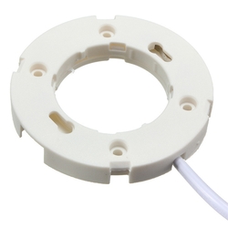 GX53 Base Surface Fitting Holder Connector Socket For LED Light Lamp Bulb CFLs 4 GX53 Base Surface Fitting Holder Connector Socket For LED Light Lamp Bulb CFLs - Image 4