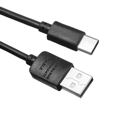 LAPU 2.0A 0.82ft/0.25m USB 2.0 Type-C TPE Wire Data Cable For Samsung Huawei 2 LAPU 2.0A 0.82ft/0.25m USB 2.0 Type-C TPE Wire Data Cable For Samsung Huawei - Image 2