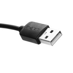 LAPU 2.0A 0.82ft/0.25m USB 2.0 Type-C TPE Wire Data Cable For Samsung Huawei 3 LAPU 2.0A 0.82ft/0.25m USB 2.0 Type-C TPE Wire Data Cable For Samsung Huawei - Image 3