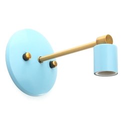 Loft Industrial Retro Vintage Sconce Wall Lamp Light Bulb Holder Bedroom Fixture 7 Loft Industrial Retro Vintage Sconce Wall Lamp Light Bulb Holder Bedroom Fixture - Image 7