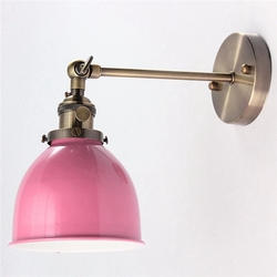E27 Modern Retro Vintage Sconce Edison Wall Light Bulb Lamp shape Cafe Bar Coffee 6 E27 Modern Retro Vintage Sconce Edison Wall Light Bulb Lamp shape Cafe Bar Coffee - Image 6