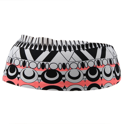 Women Sport Printed Headbrand Casual Fashion Multi Pattern Running Workout Headwear 5 Women Sport Printed Headbrand Casual Fashion Multi Pattern Running Workout Headwear - Image 5