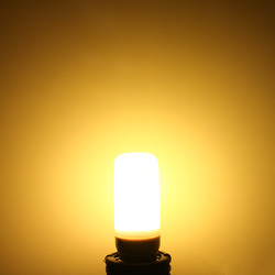 E27 E14 B22 G9 GU10 4.5W 48 SMD 5050 LED Pure White Warm White Natural White Cover Corn Bulb AC 220V 4 E27 E14 B22 G9 GU10 4.5W 48 SMD 5050 LED Pure White Warm White Natural White Cover Corn Bulb AC 220V - Image 4