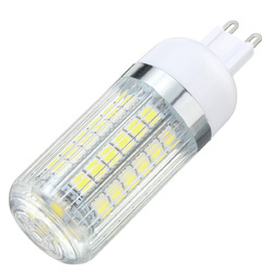 E27 E14 B22 G9 GU10 4.5W 48 SMD 5050 LED Pure White Warm White Natural White Cover Corn Bulb AC220V 7 E27 E14 B22 G9 GU10 4.5W 48 SMD 5050 LED Pure White Warm White Natural White Cover Corn Bulb AC220V - Image 7