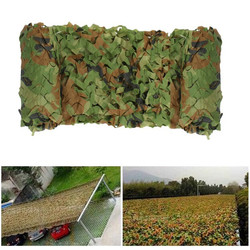 4mx3m Camo Camouflage Net For Car Cover Camping Woodlands Military Hunting Shooting Hide 2