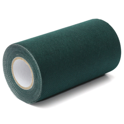 5mx15cm Lawn Carpet Jointing Seaming Tape Self-adhesive Tape Dark Green 2