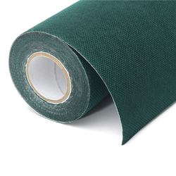 5mx15cm Lawn Carpet Jointing Seaming Tape Self-adhesive Tape Dark Green 2 5mx15cm Lawn Carpet Jointing Seaming Tape Self-adhesive Tape Dark Green - Image 2