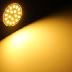 MR16 E27 GU10 LED Light Bulbs 5733 SMD 18 320LM Pure White Warm White Spot Lightt AC220V 3W 3 MR16 E27 GU10 LED Light Bulbs 5733 SMD 18 320LM Pure White Warm White Spot Lightt AC220V 3W - Image 3