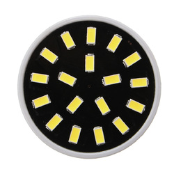 MR16 E27 GU10 LED Light Bulbs 5733 SMD 18 320LM Pure White Warm White Spot Lightt AC220V 3W 5 MR16 E27 GU10 LED Light Bulbs 5733 SMD 18 320LM Pure White Warm White Spot Lightt AC220V 3W - Image 5