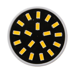 MR16 E27 GU10 LED Light Bulbs 5733 SMD 18 320LM Pure White Warm White Spot Lightt AC220V 3W 6 MR16 E27 GU10 LED Light Bulbs 5733 SMD 18 320LM Pure White Warm White Spot Lightt AC220V 3W - Image 6