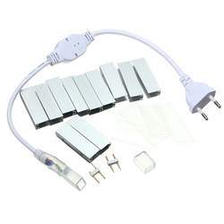 30M 2835 SMD Flexible LED Soft Neon Rope Strip Light Xmas Outdoor Waterproof 220V 7 30M 2835 SMD Flexible LED Soft Neon Rope Strip Light Xmas Outdoor Waterproof 220V - Image 7