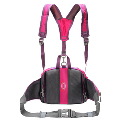 Outdoor Sport Climbing Waist Bag Waterproof Multifunction Super Light Backpack 1